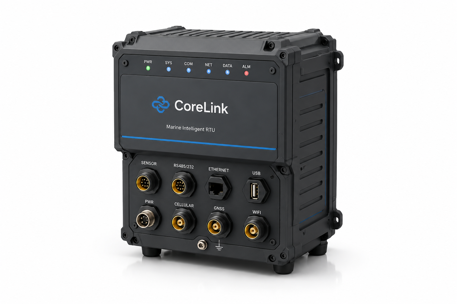Zenocean core system hardware