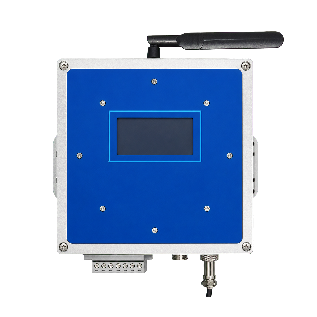 AeroSense alert controller for early warning