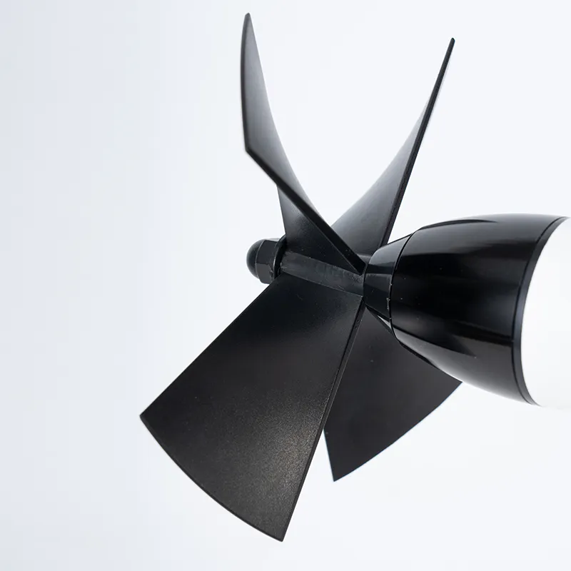 AeroSense-Mini60 propeller blade close-up