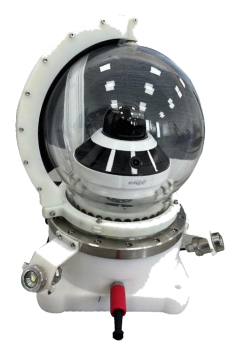 PanoCam-360 for offshore asset visibility