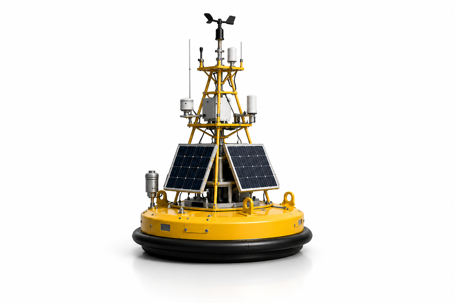 Zenocean buoy platform