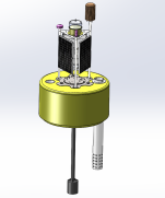 Ocean 1 m buoy design