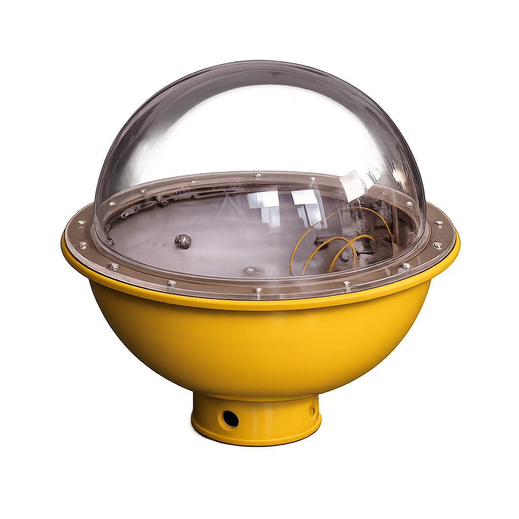 OceanDrift-S buoy — alternate view