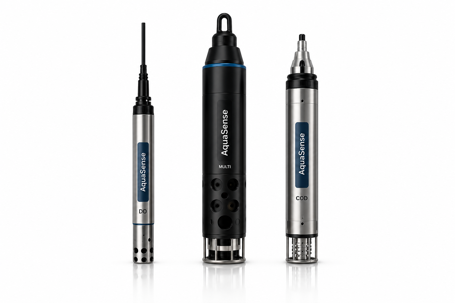 Zenocean sensor devices