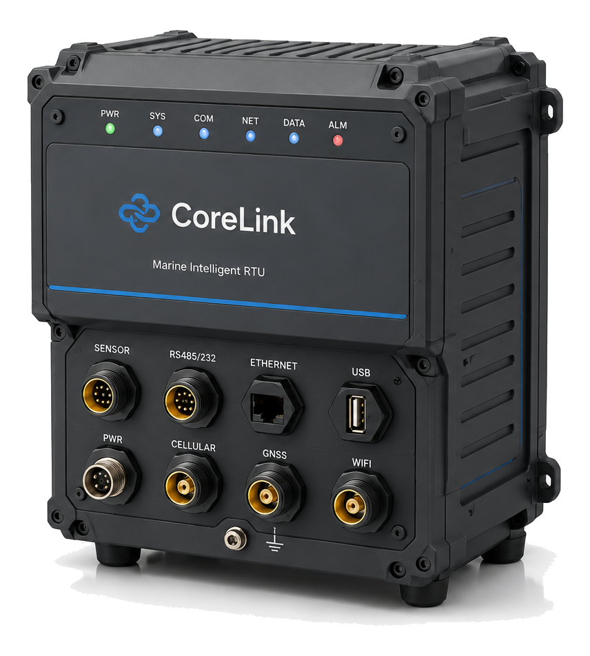 Marine telemetry systems