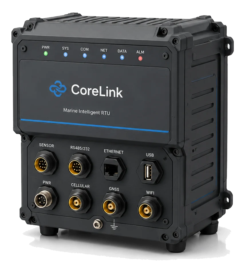 CoreLink telemetry layer